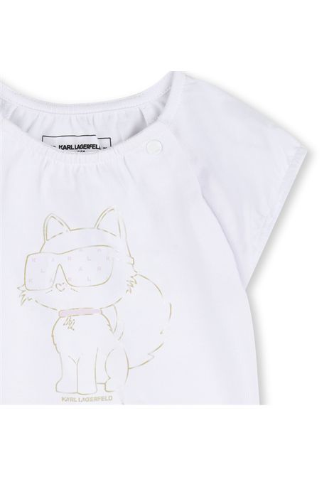 Completo con  logo KARL LAGERFELD KIDS | Z31046S01
